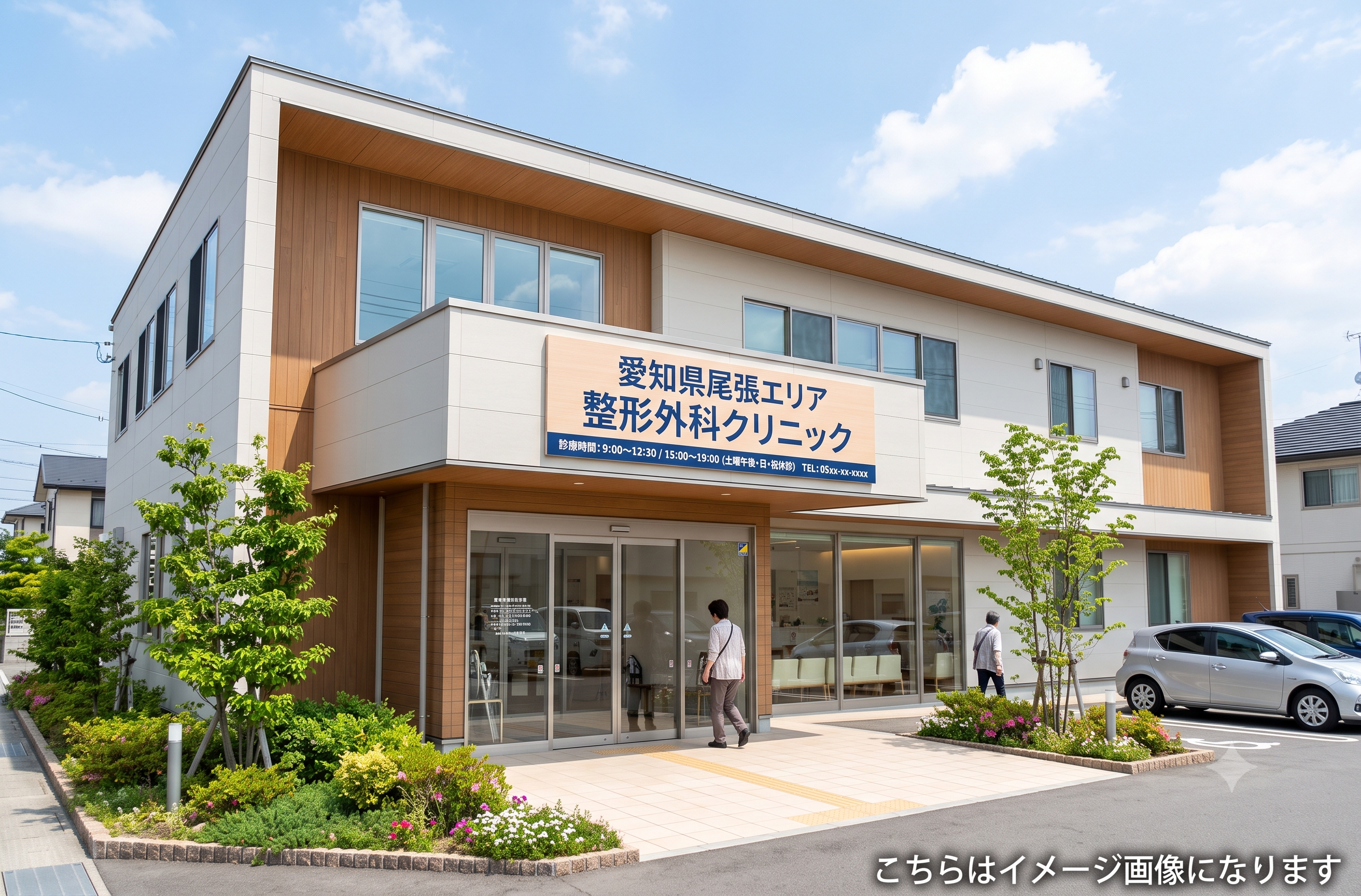 愛知県尾張エリア　整形外科クリニック（承継案件）